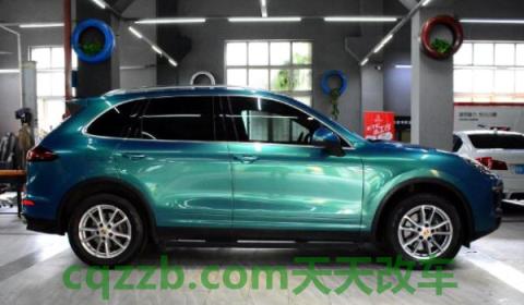 引擎盖喷漆是全喷好还是局部(引擎盖可以改色吗)  第2张