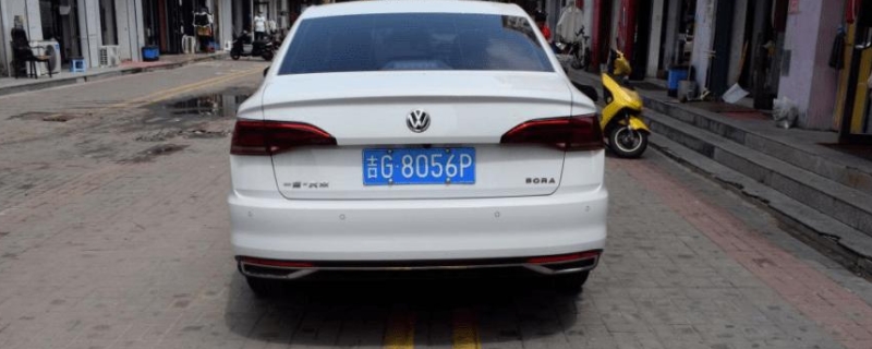 吉y是哪的车(通过手机软件补办号牌需要几天时间)  第1张