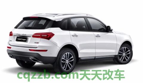 解读一下：众泰t600油箱多少升(众泰T600的底盘转向系统是什么)  第3张