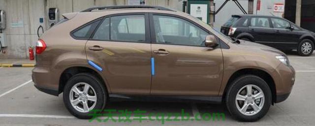 汽车问答：比亚迪s6是什么级别的suv(图)