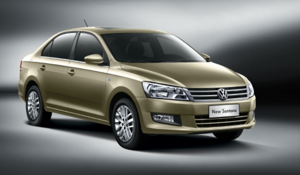 新桑塔纳油箱多少升(新桑塔纳的生产厂商是哪里)  第3张