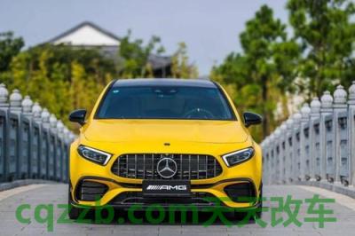汽车有用：梅赛德斯AMGA45S飙车奥迪RS3和旧A45 梅赛德斯-AMG One 在公共场合对其 F1 传动系统进行了现场培训
