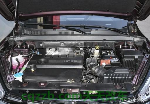 分享：瑞虎8可以换多宽的轮胎 瑞虎8加玻璃水从哪加