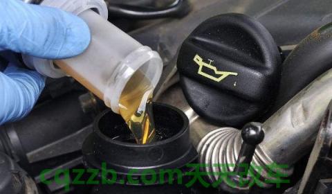 机油不够了加别的牌子(车辆机油一共分为几种)  第3张