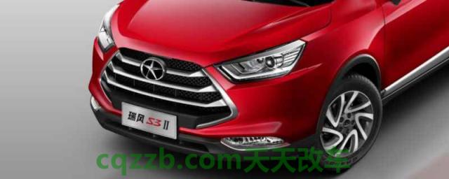 越野车五角星牌子的车(江淮汽车的历史)  第1张