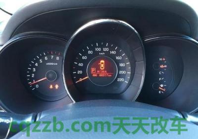 汽车疑问：汽车仪表盘出现eco是什么情况 汽车异地落户需要什么  第2张