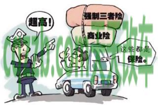 有关：新车只买交强险可以吗_交通问题  第3张