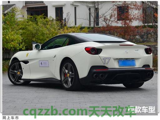 问题：法拉利Purosangue可能看起来像这样 法拉利Portofino敞篷车已更新 功能更强大