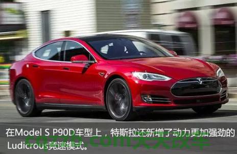 原来：特斯拉Model S的重大更新可能指日可待 特斯拉Model S刚刚创下新纪录  第2张