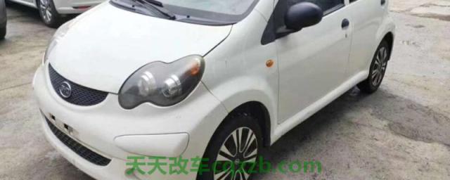 汽车有用：比亚迪f0油耗(图)