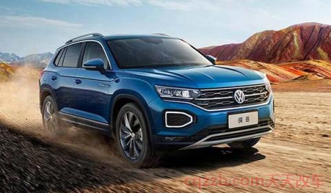 探岳油箱盖开关在哪里(探岳车型有几款发动机可选) 第2张