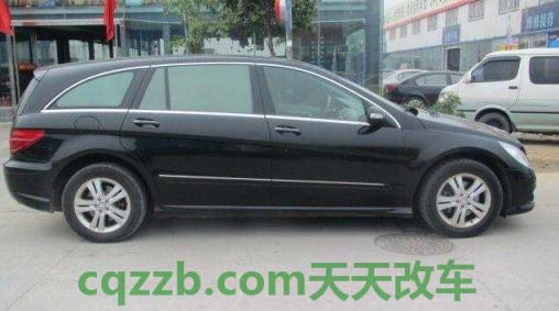 奔驰r300二手为啥便宜(奔驰r300的新车价格)  第2张