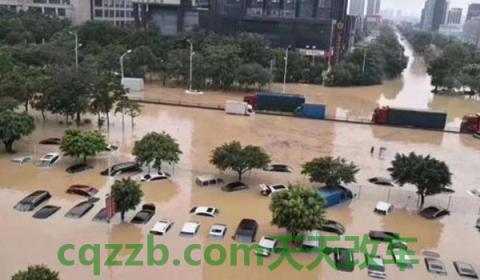 车子被水泡了对发动机有影响没(泡水车可以购买吗)  第3张