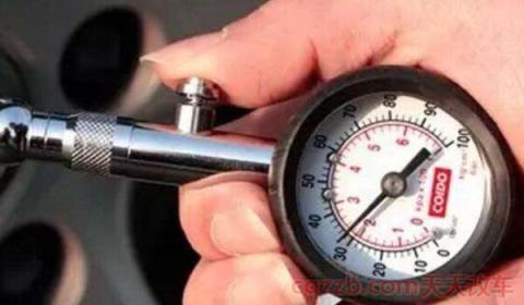 胎压1.3能不能开了(胎压对车辆的影响)  第2张