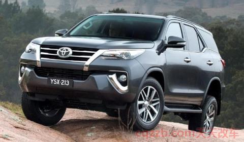 fortuner是丰田什么车(丰田是哪国的汽车品牌)  第3张