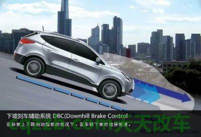 车回答：上坡辅助系统HAC_什么是上坡辅助系统HAC  第3张