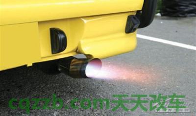 简单说说：偏时点火系统_什么是偏时点火系统  第4张