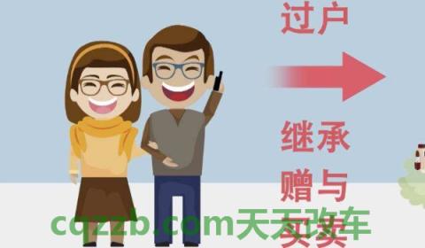 车牌号可以过户吗(车牌号可以保留吗) 第2张