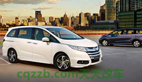 奥德赛是面包车吗(奥德赛车型厂商指导价)  第3张