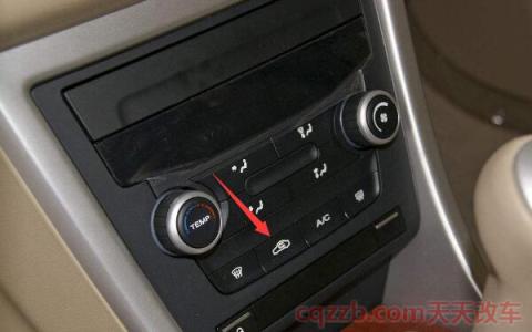 车内空调内循环和外循环(内循环的作用)  第2张