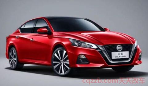 新天籁变速箱是钢带还是链条(新天籁的车身尺寸数据是什么)  第2张