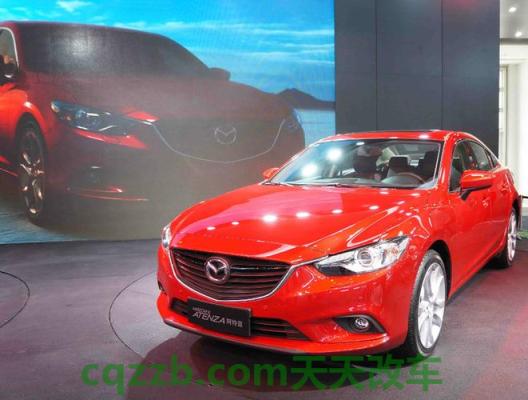 车回答：一汽马自达汽车_什么是一汽马自达汽车