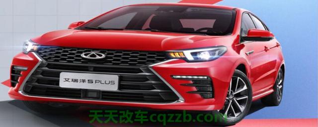 车知识：奇瑞艾瑞泽5plus油耗(图)