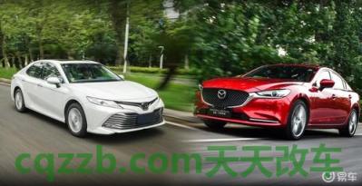 了解：凯美瑞试驾评测视频 凯美瑞和阿特兹该怎么选  第1张