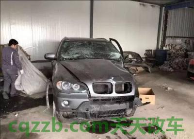 关于:交通事故追究刑事责任,都会有哪些罪名 宝马x5价格多少 第2张