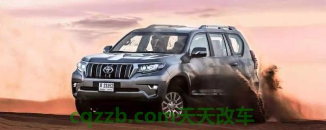 探究一下：丰田霸道停产了吗(丰田霸道的生产厂商是哪里)