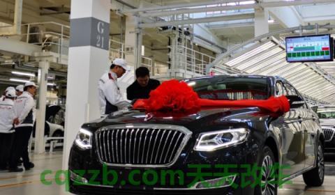 红旗汽车发动机是国产的吗(中国一汽旗下的公司结构)  第3张