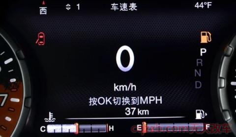 18款jeep自由侠机油复位(18款jeep自由侠车辆的保养周期)  第2张