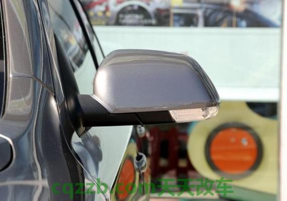 了解汽车：手动外后视镜_什么是手动外后视镜
