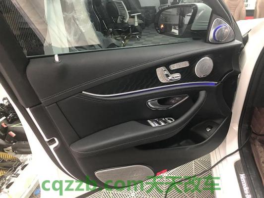 分享：奔驰拨片换挡怎么切回自动挡 奔驰敞篷车四座e300  第1张