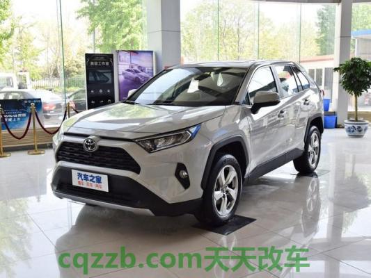 车知识：一汽大众有哪些suv车型 一汽丰田rav4质量好不好  第2张