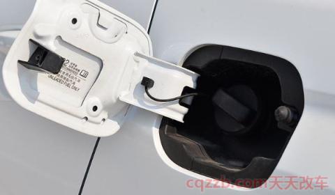 冠道油箱多少升(冠道属于哪个厂商)  第3张