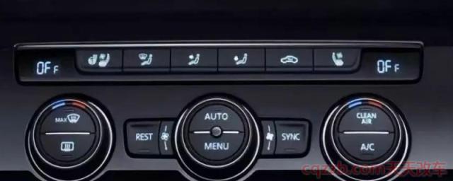 自动挡车暖风按键在哪(自动挡档位说明)