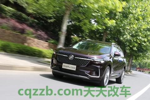 汽车知识：别克车是哪个国家生产的德系 别克昂科威plus最小离地间隙
