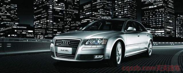 奥迪w12是什么车(奥迪A8L是哪家公司生产的车辆) 第1张