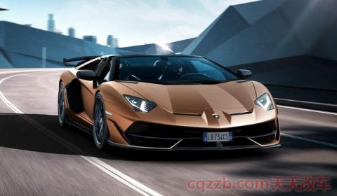 兰博基尼敞篷有哪几款(兰博基尼有SUV车型吗) 第3张