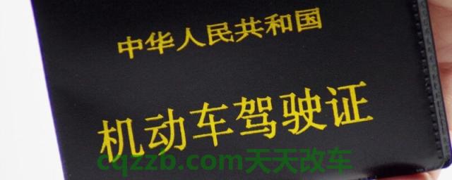 普及一下：驾驶证换证可以提前多久(机动车驾驶证不补办可以吗)  第1张