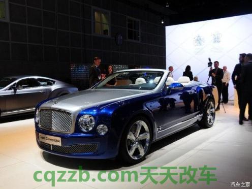 车知识：宾利_什么是宾利  第6张