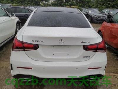 解答:奔驰a200左后门从里面打不开怎么回事? 奔驰a200最低价格(奔驰a200新车报价及图片) 第2张