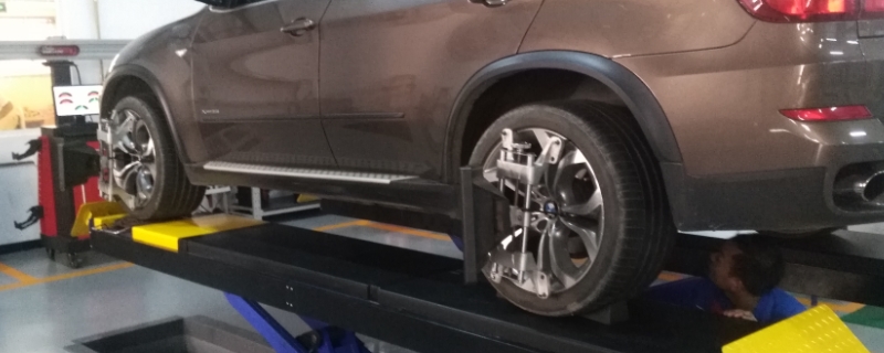 换了轮胎需要做四轮定位吗(什么时候需要做四轮定位)