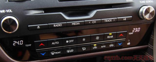 车内auto键是什么意思(车辆AUTO功能可以后改装吗)  第1张