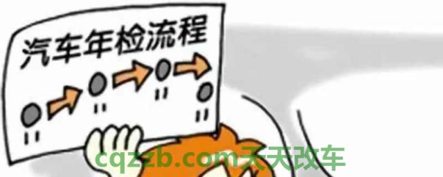 汽车逾期未年检会有怎样的后果(机动车年检可以提前多久)  第1张