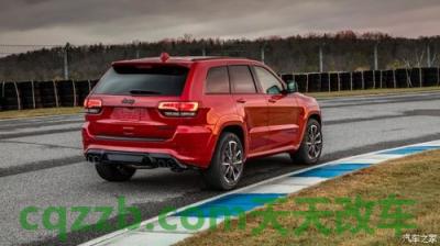 汽车有用：Jeep Gladiator越野性能测试体验 Jeep大切诺基Trackhawk谍照 底特律首发  第2张