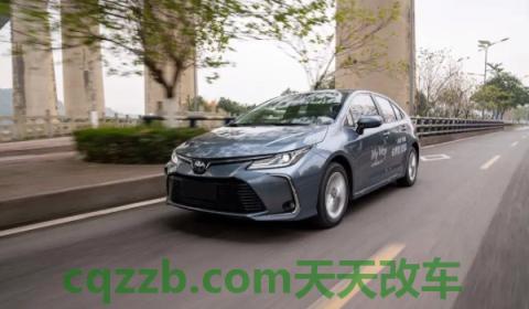 解密一下：13款卡罗拉尺寸长宽高多少(13款卡罗拉车型底盘转向系统是什么)  第2张