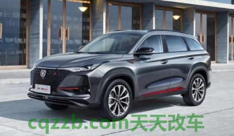 长安cs75 plus 1.5T油耗(长安cs75plus什么时间上市)  第2张