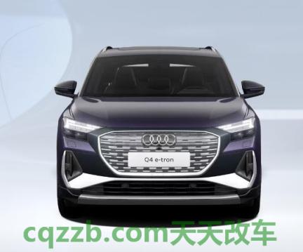 原来：奥迪Q4_什么是奥迪Q4